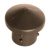 Čepička PVC 5/4" - barva hnědá