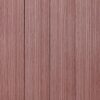 Červenohnědá plotovka PILWOOD® rozměr 1000 × 90 × 15 mm