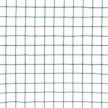 Chovatelská svařovaná síť poplastovaná (Zn + PVC) - oko 19 × 19 mm, výška 100 cm, role 5 m