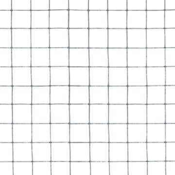 Chovatelská svařovaná síť pozinkovaná (Zn) - oko 25,4 × 25,4 mm, výška 100 cm, role 25 m