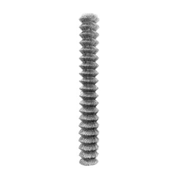 Čtyřhranné pletivo pozinkované IDEAL Zn (kompaktní balení, bez napínacího drátu) - výška 150 cm, 25 m