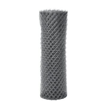 Čtyřhranné pletivo pozinkované IDEAL Zn (s napínacím drátem) - výška 100 cm, 25 m