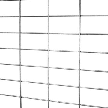 Gabionová síť 1000 × 500 mm, oko 100 × 50 mm
