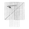 Gabionový trojúhelník - rozměr 600 × 848 × 300 mm