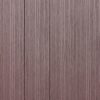 Hnědá plotovka PILWOOD® rozměr 2000 × 120 × 11 mm