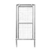 Jednokřídlá branka DÁLNICE VÝKLOPNÁ R89 - rozměr 1000 × 2200 mm