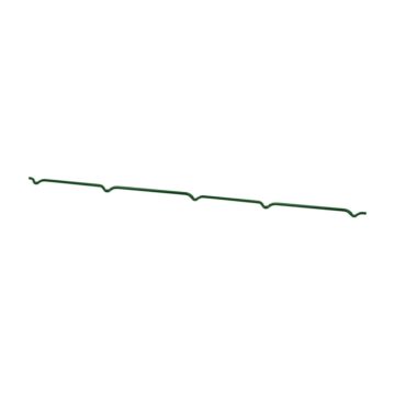 Konzole poplastovaná (Zn + PVC) - výška 100 cm, průměr 8 mm