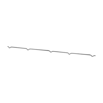 Konzole pozinkovaná (Zn) - výška 125 cm, průměr 8 mm