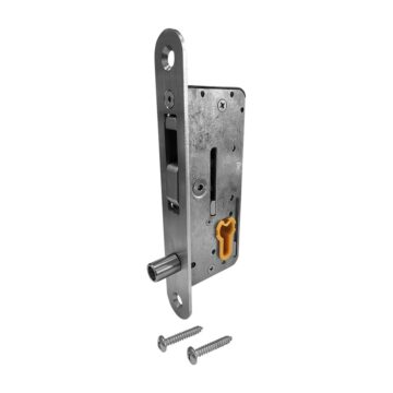 LOCINOX - zámek posuvné brány - bez klik H-COMPACT