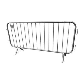 Mobilní zábrana Zn 2170 × 1100 mm