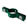 Objímka na panely PILOFOR pro sloupek průměr 48mm, průběžná, Zn + PVC