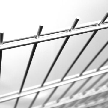 Panel PILOFOR® SUPER STRONG pozinkovaný 2500 × 2030 mm - 203 cm