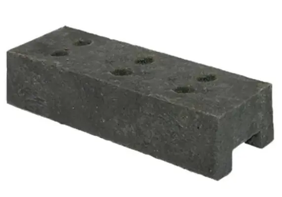 Plastová patka mobilního oplocení