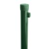 Plotový sloupek IDEAL® poplastovaný (Zn + PVC) 1750/38