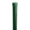 Plotový sloupek IDEAL® poplastovaný (Zn + PVC) 1750/48, bez příchytky
