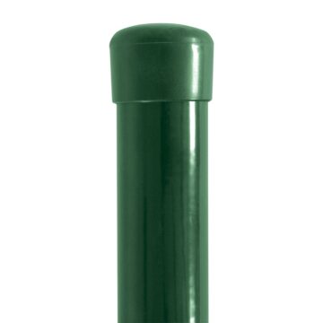 Plotový sloupek IDEAL® poplastovaný (Zn + PVC) 4900/60