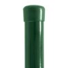 Plotový sloupek IDEAL® poplastovaný (Zn + PVC) 5200/60