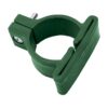 Příchytka PVC pro panely PILOFOR LIGHT - objímka průměr 48 mm, barva zelená