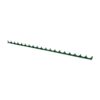 Protipřelezová pilka poplastovaná (Zn + PVC) - délka 100 cm