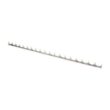 Protipřelezová pilka pozinkovaná (Zn) - délka 100 cm