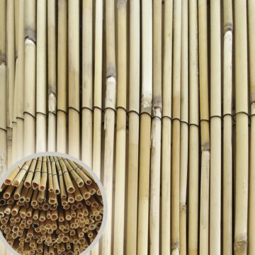Rákosová rohož REEDPIL výška 200 cm, délka 5 m