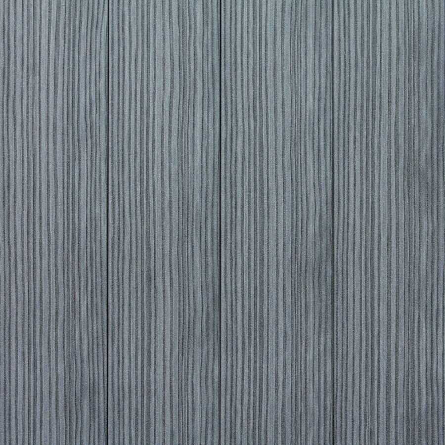 Šedá plotovka PILWOOD® rozměr 2000 × 90 × 15 mm