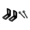 Set pro příčník PILWOOD® (2× malá příchytka, 2× TEX šroub 6,3×32)