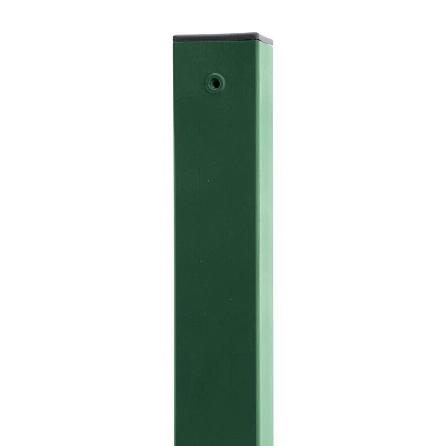 Sloupek PILOFOR® poplastovaný (Zn + PVC) 60 × 60 mm - délka 280 cm