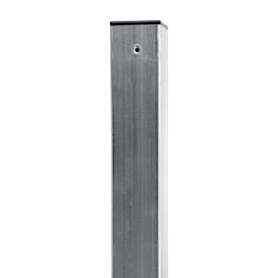 Sloupek PILOFOR® pozinkovaný (Zn) 60 × 60 mm - délka 260 cm