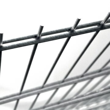 Svařovaný panel PILOFOR® SUPER polotovar 2500 × 1430 mm - výška 143 cm
