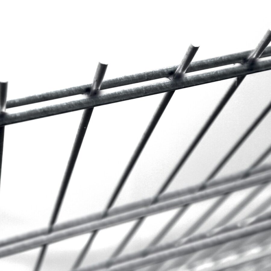 Svařovaný panel PILOFOR® SUPER pozinkovaný (Zn) 2500 × 2230 mm - výška 223 cm