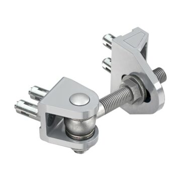 Set pantu 16/110 mm 180° LOCINOX