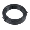 Vázací drát 1,4 mm poplastovaný - barva antracit (RAL 7016), délka 50m