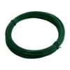 Vázací drát 1,4 mm poplastovaný (Zn + PVC), zelený - délka 24 m