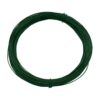 Vázací drát 1,4 mm poplastovaný (Zn + PVC), zelený - délka 50m