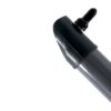 Vzpěra IDEAL® poplastovaná (Zn + PVC), 2000/38, včetně spojovacího materiálu, barva antracit (RAL 7016)