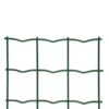 Zahradní síť PILONET® HEAVY poplastovaná (Zn + PVC) - výška 150 cm, role 25 m