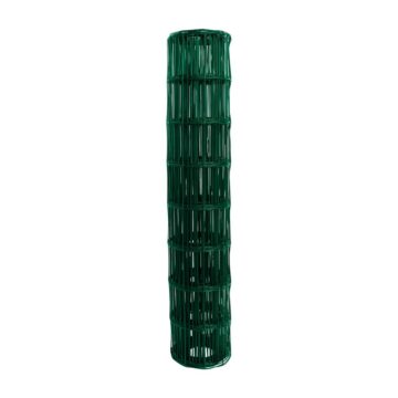 Zahradní síť PILONET® MIDDLE poplastovaná (Zn + PVC) - výška 80 cm, role 10 m